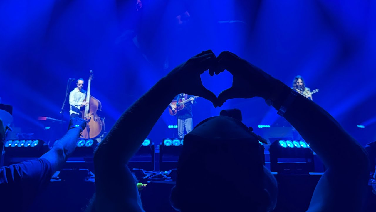 Billy Strings &ldquo;Love & Regret&rdquo; Lexington Kentucky 6/20/25