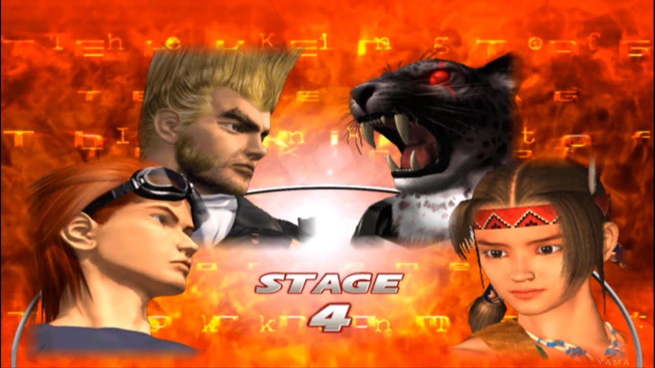 Tekken Tag Tournament | Paul Phoenix & Hwoarang | Full gameplay | Hd 60fps | Tag Battle