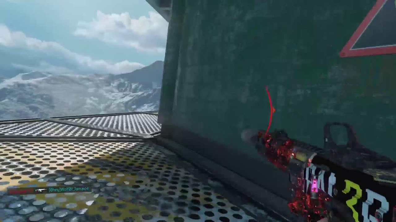BO4 Hardcore 2024