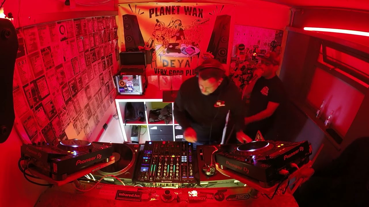 Magic Touch // 50-min DJ set ~ Jungle