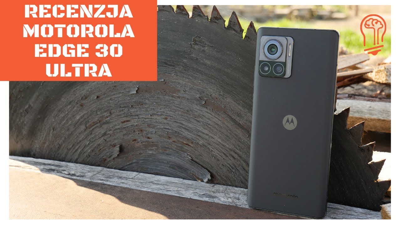 Recenzja Motorola edge 30 ultra. Świetny flagowiec w rozsądnej cenie? 🤔📲