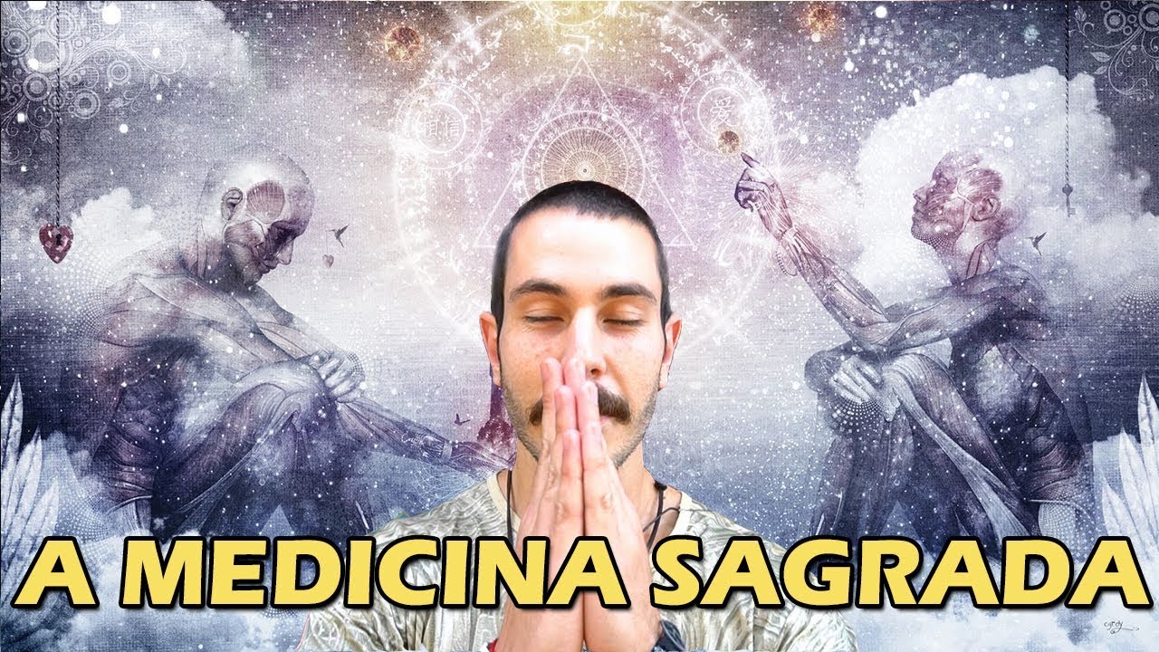AYAHUASCA - Uma experiência transcendental