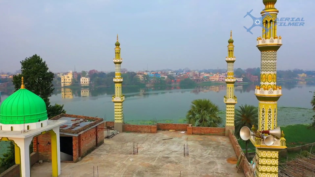 Motihari Drone Shots  - 2020 | AERIAL FILMER