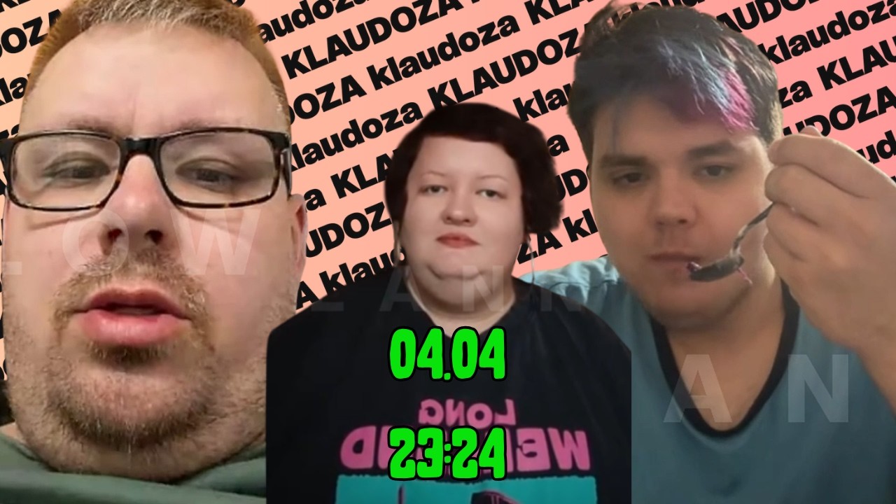 DRAMA TIME~Kruszek vs Boyczitek&Klaudeliza~ Nocne Poruszenie