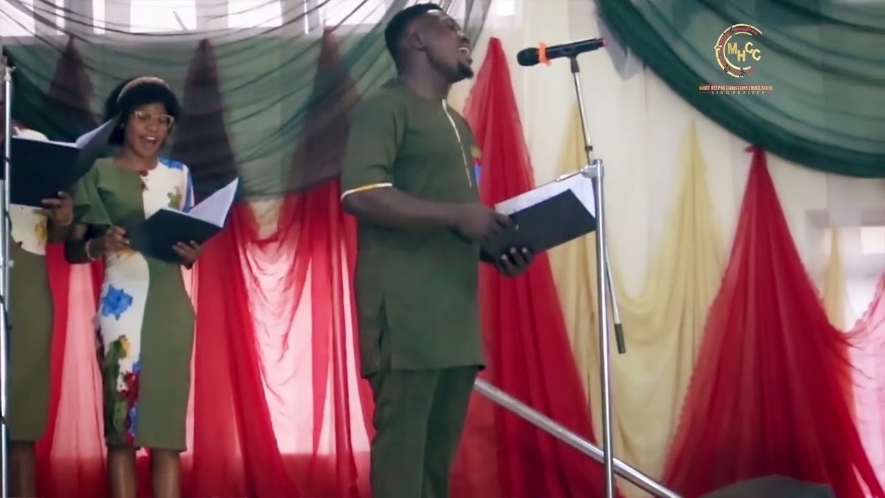 Medley of Light Arr by Emre Matthew and Victus Eze | CANTA ANIMA MEA VIII