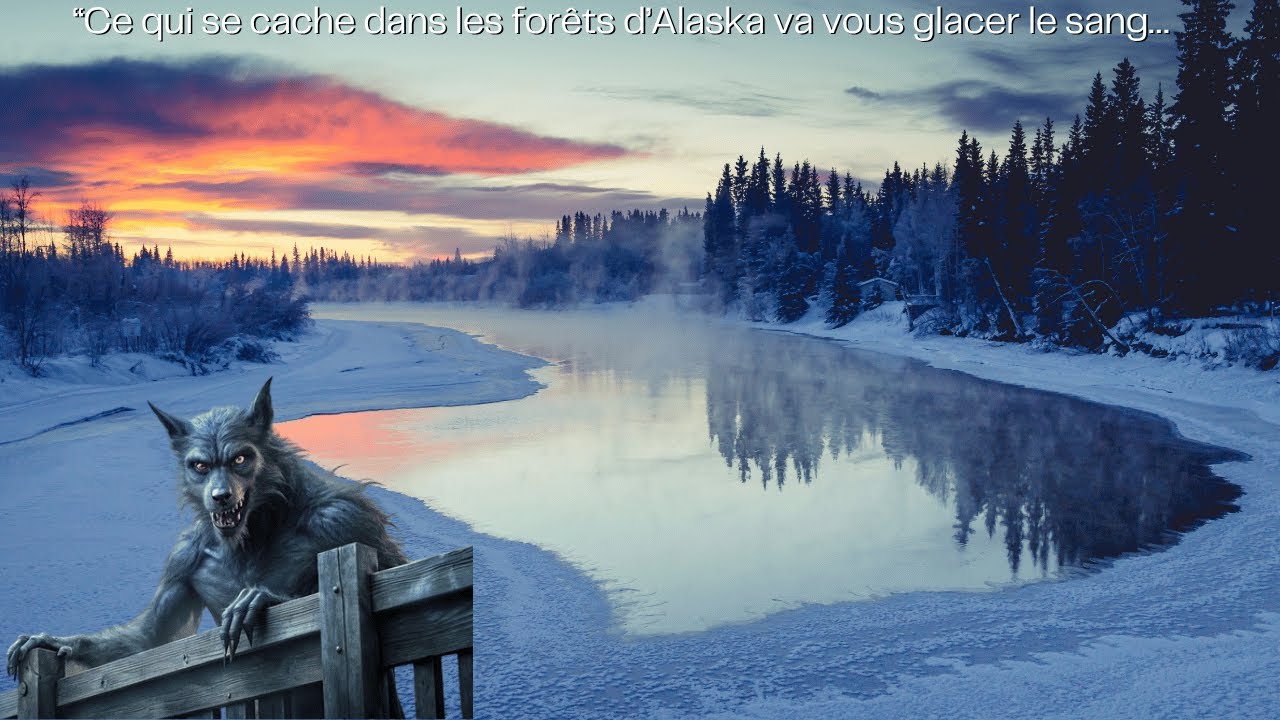 &laquo;ALASKA DOGMAN: 3 свидетельства, которые не дадут вам спать по ночам 🐺🌑&raquo;