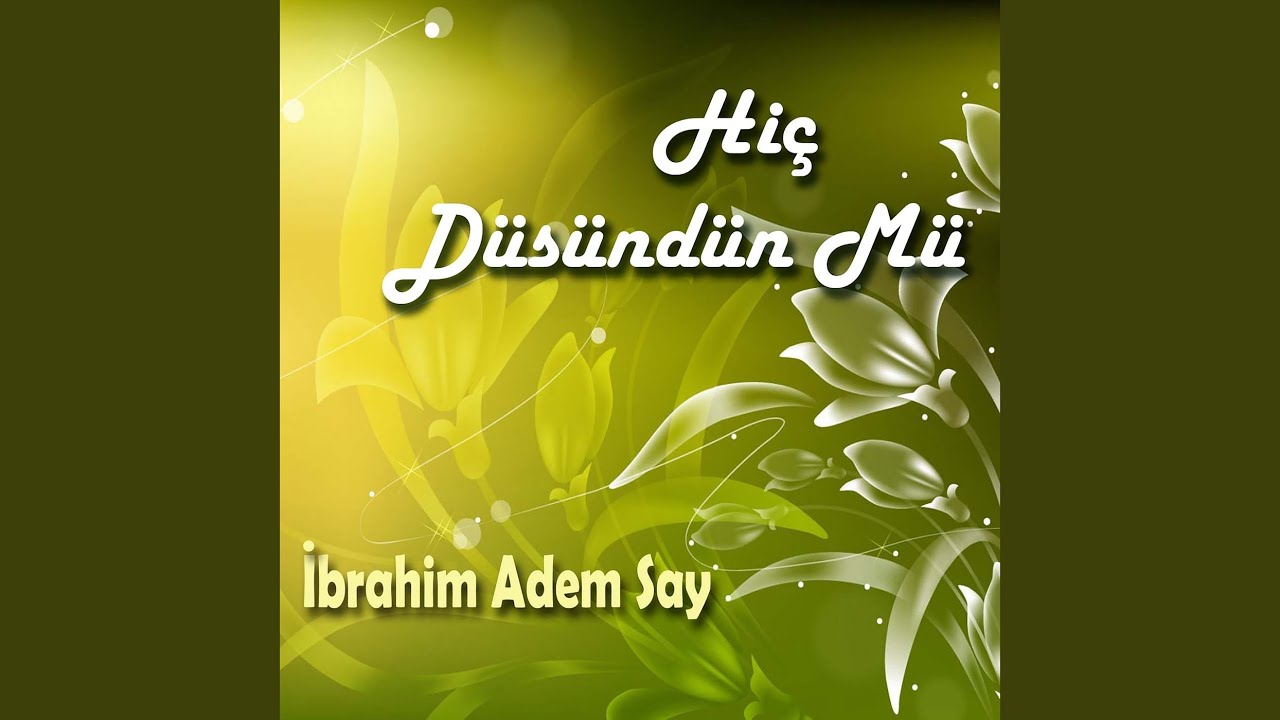 Kurban Olduğum