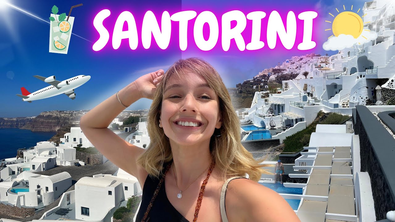 Μόνη μου διακοπές | Vlog | Marianna Grfld