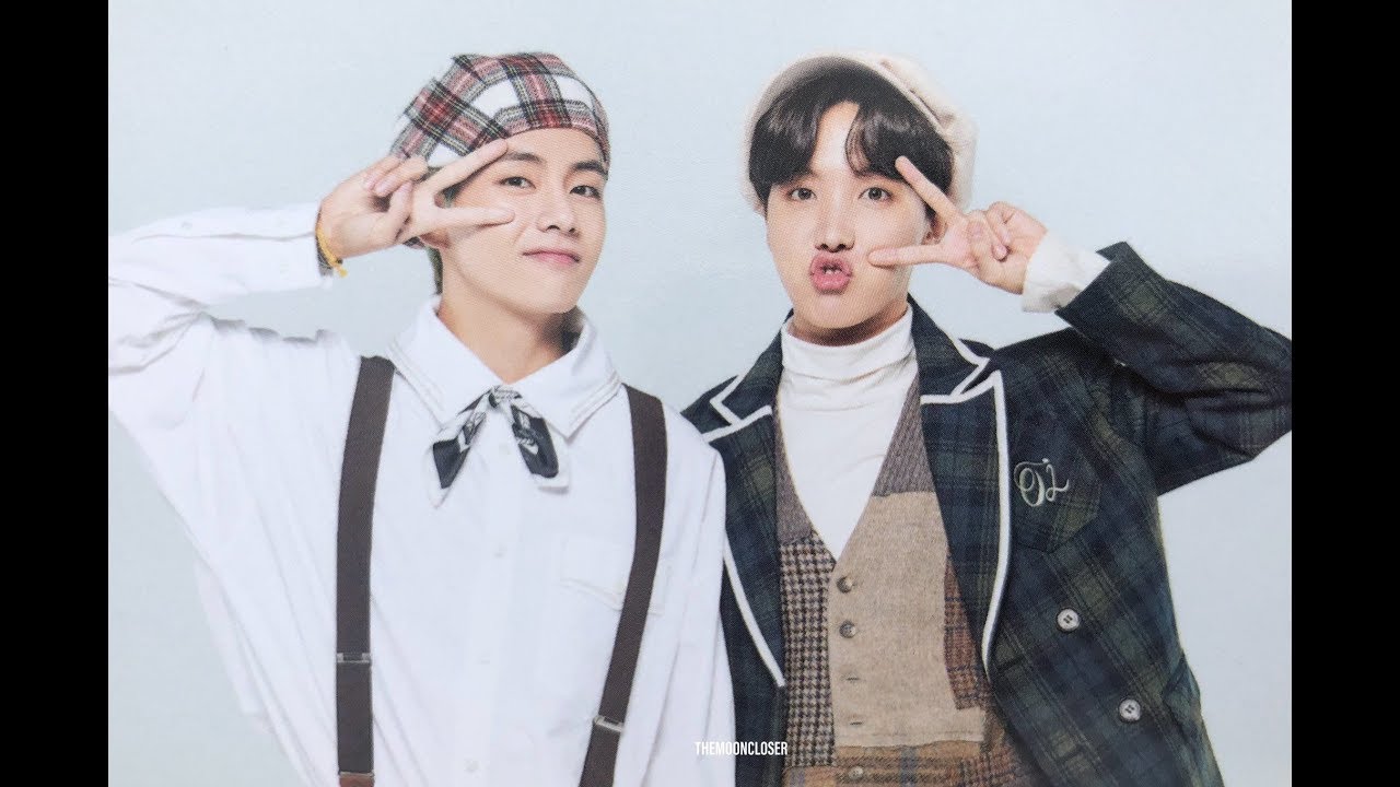 Imagina Videollamada - Taehyung (Tu Novio) & Hoseok (Tu Amigo)