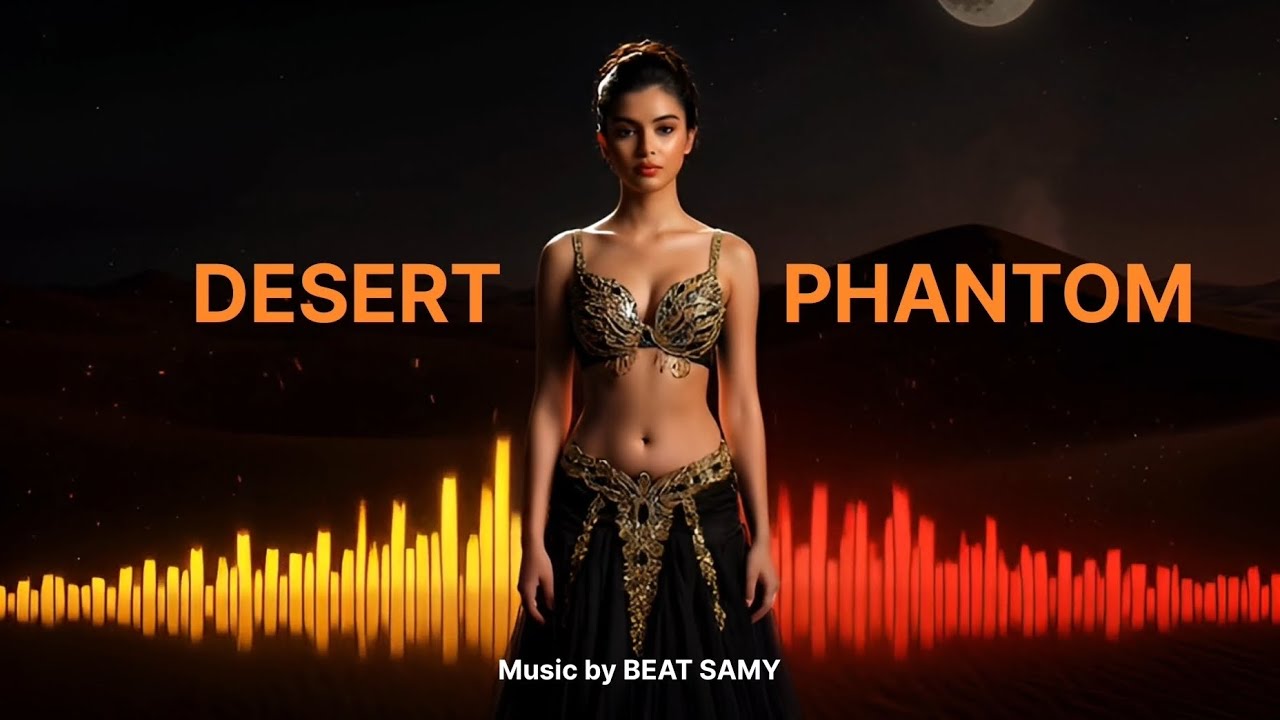 Desert Phantom | Arabic Dark Drill | #music 