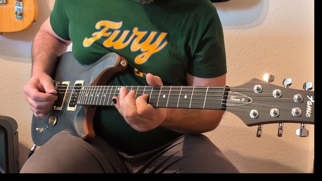 HOTEL CALIFORNIA (Cover) - EAGLES #hotelcalifornia #eagles #guitarcover #guitar #guitarsolo #solo 