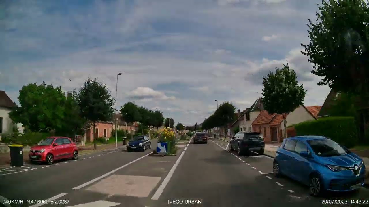 LAMOTTE BEUVRON  FRANCE  4K