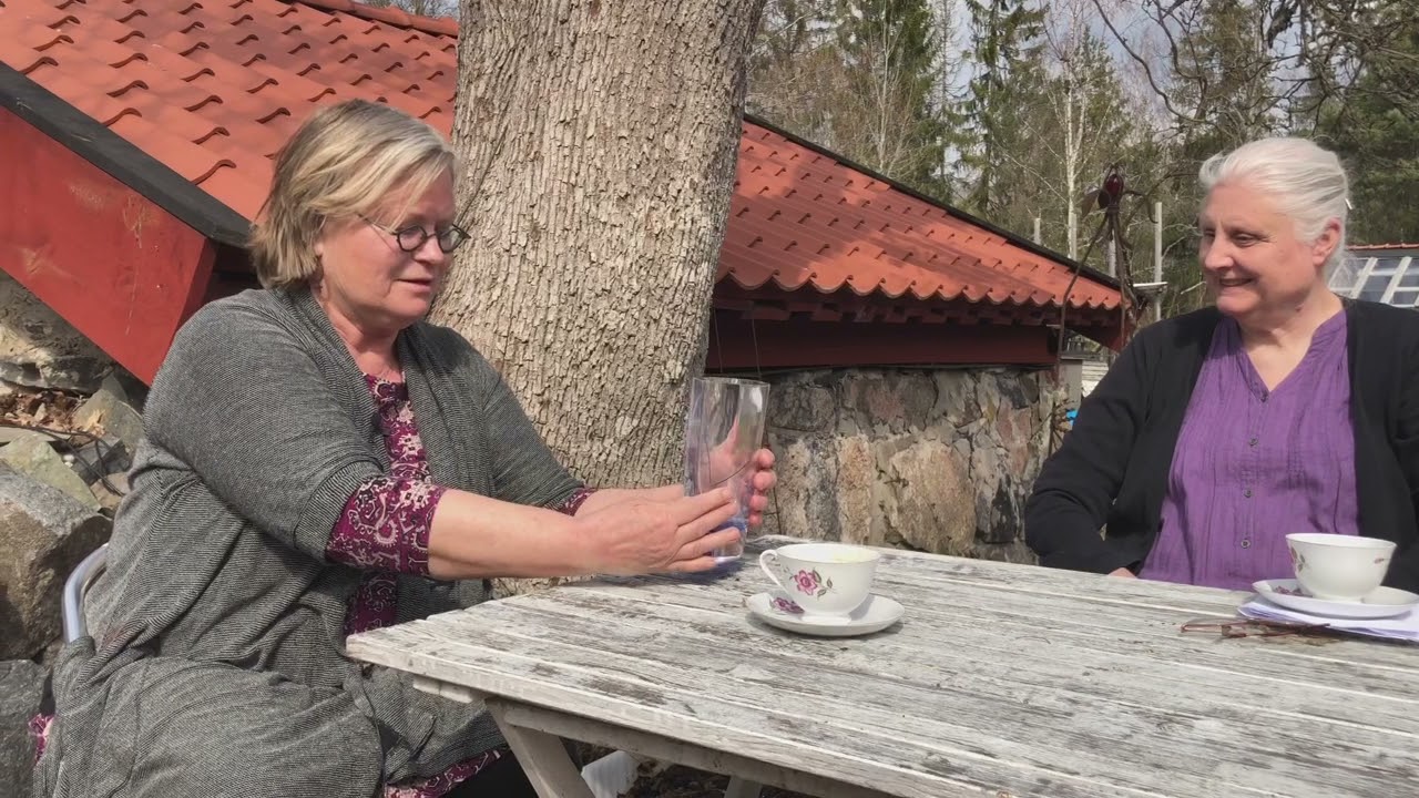 Kulturarvspris 2021: Carina Jarhall, Bersbo Koppargruvor