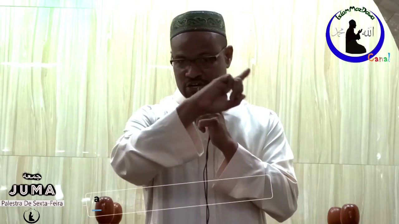 Reflexão em Torno da Lei da Atração Segundo o Alcorão-Sheikh Saide Habibe