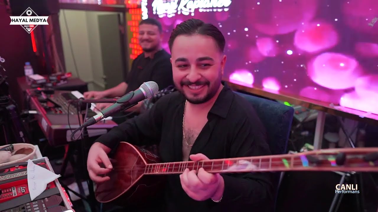 Niyazi Kaplaner - Tatlısın Cilvelisin - Ne Yapmam Lazım #hayalmedya #niyazikaplaner