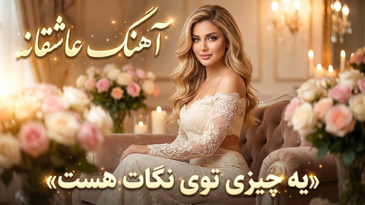 آهنگ عاشقانه | یه چیزی تو نگات هست