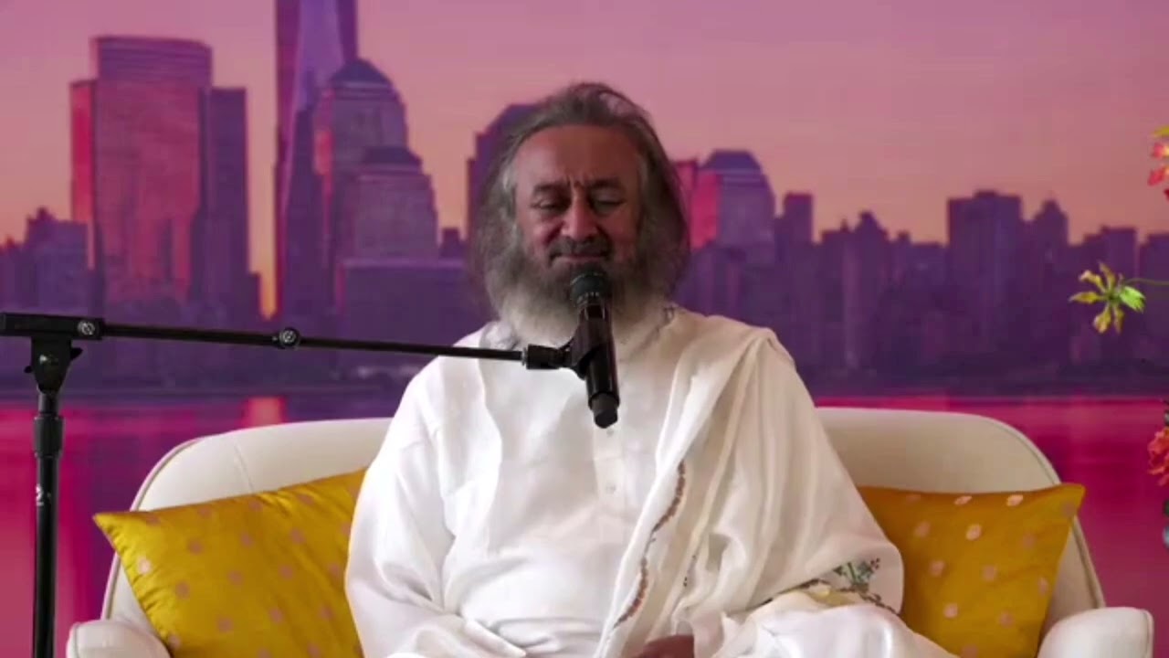 Meditate With Gurudev Sri Sri Ravi Shankar ji#meditation#peace 