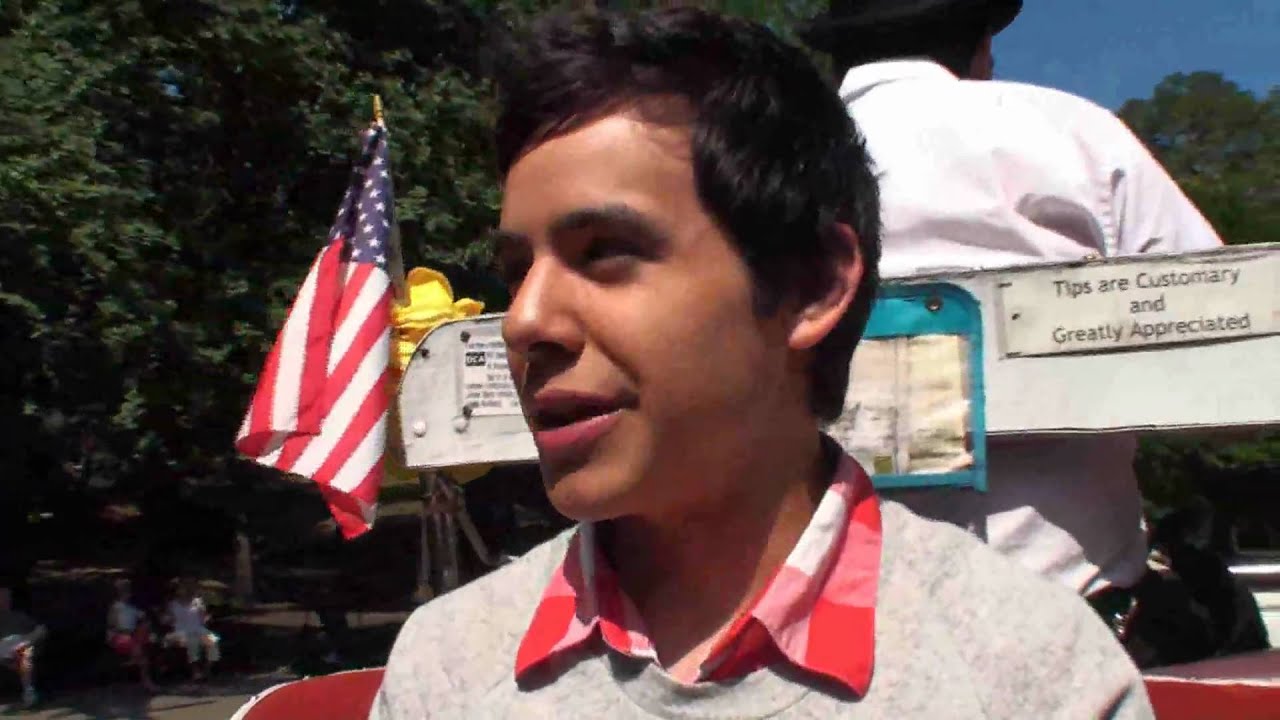 David Archuleta's 