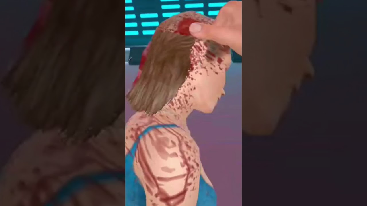 Nightclub Simulator VR brutal finisher 