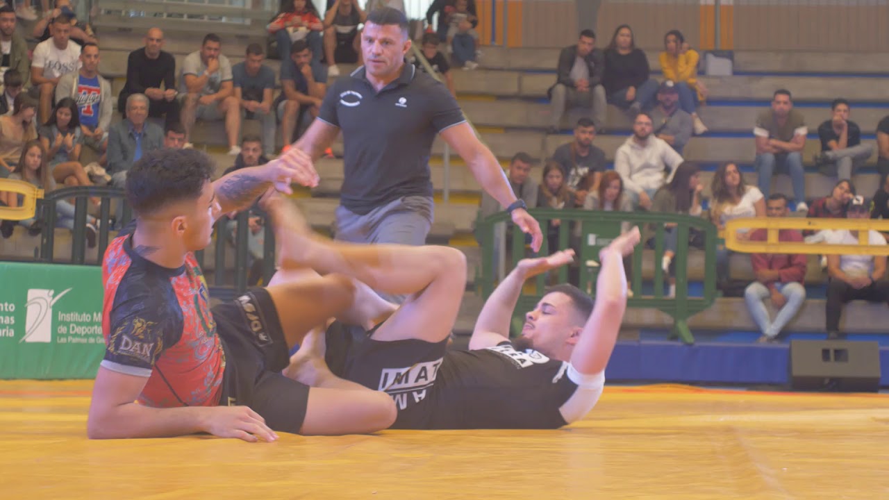 Martin Alonso GIVE ME THE MONEY GRAPPLING INVITATIONAL II Highlight