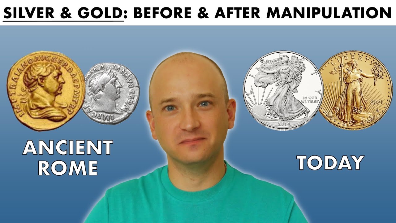 Gold & Silver Prices - A Lesson From Ancient Rome!