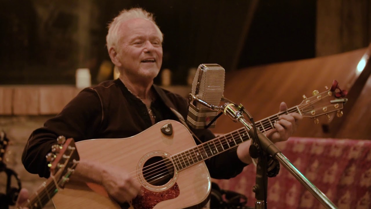 Jesse Colin Young - On and On (Official Video)