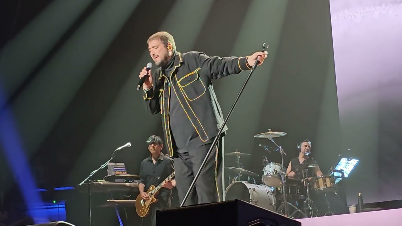 Ya lo sabes - La Gira de Mi Vida - Antonio Orozco en Bilbao Arena (15-11-2025)