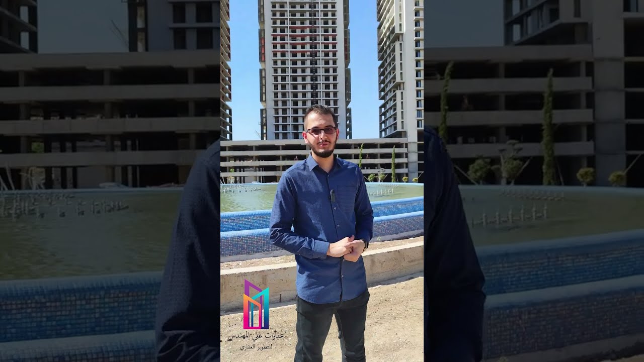 مجمع كَراند بوليڤارد الاستثماري , من ارقى المجمعات السكنية في السليمانية