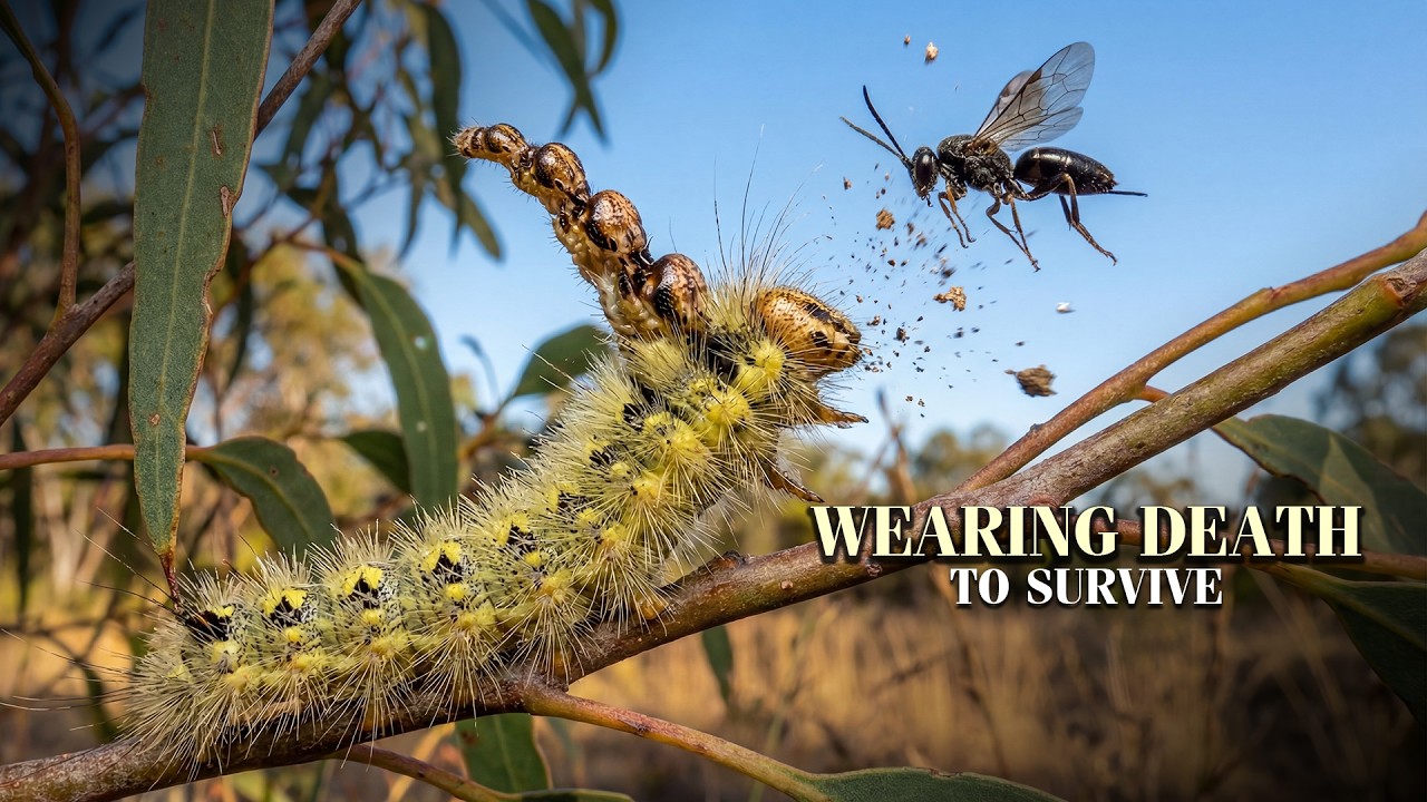 Why does the Eucalyptus Eater need a Tower of Skulls to survive?