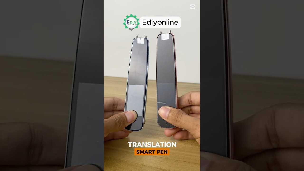 Intelligent Scanning English Chinese Reading Pen Translation WiFi Smart Scanning Handy Travel Study