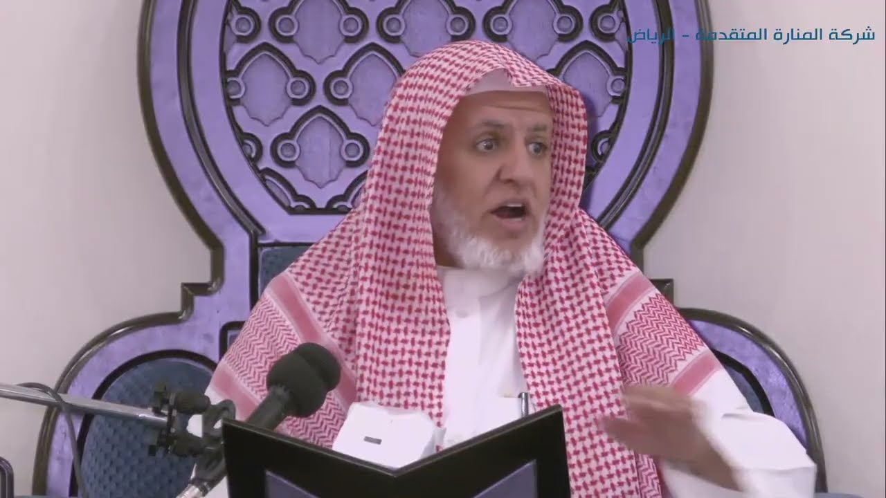 أ.د. علي الشبل | تفسير القرآن الكريم (107)