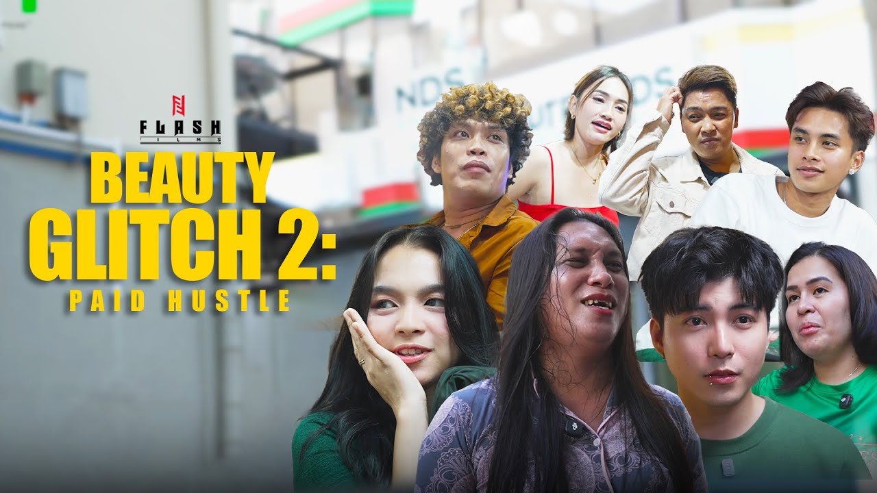 Beauty Glitch 2: Paid Hustle