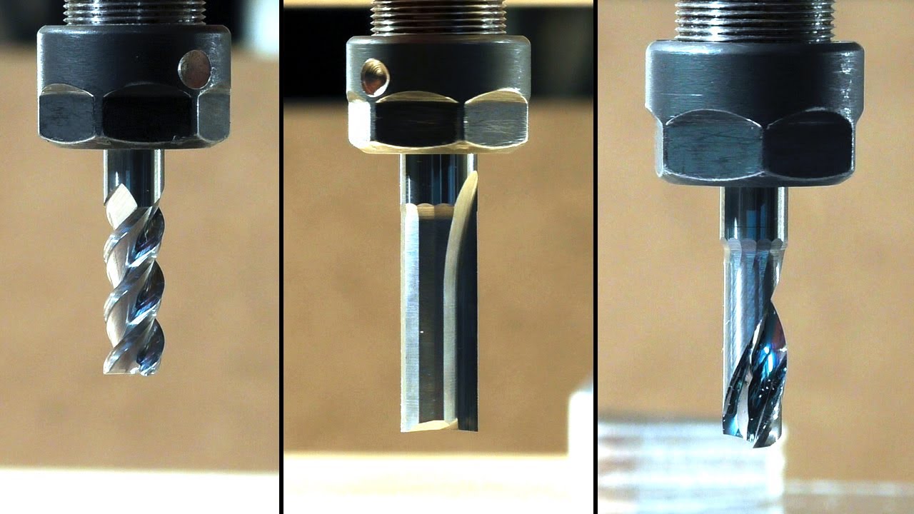 CNC Fräser im Test | Hier fliegen die Späne | Qualität bei der Arbeit auf der CNC Fräse