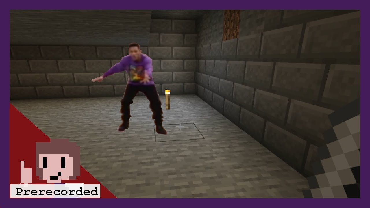 Easily Sidetracked Gadabout (Minecraft)