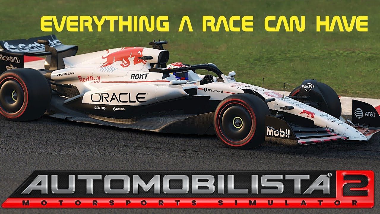 F1 25 Special Livery Redbull GP japan / everything a race can have (VR) 10 laps.