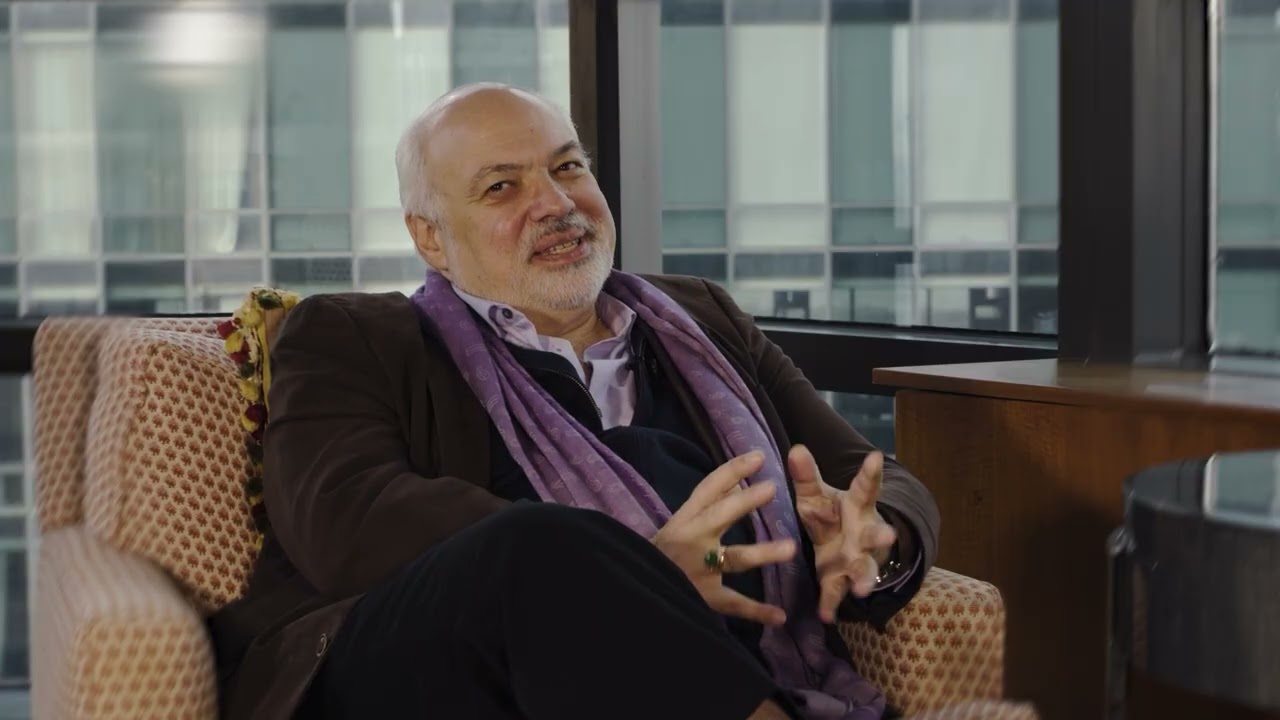 Maestro Konstantin Orbelian. Dialogues. Episode #19