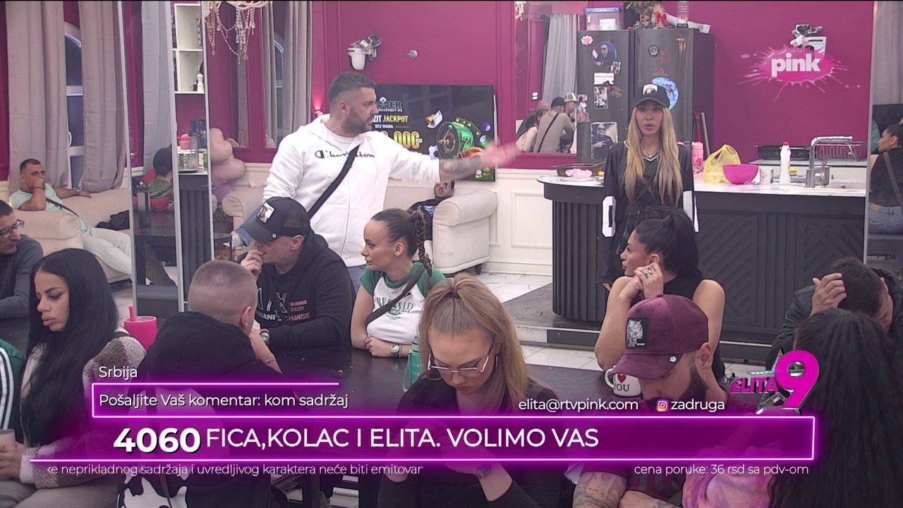 Elita 9: Asmin otkriva da je Staniji finansijski pomogao oko biznisa - 19.03.2026.
