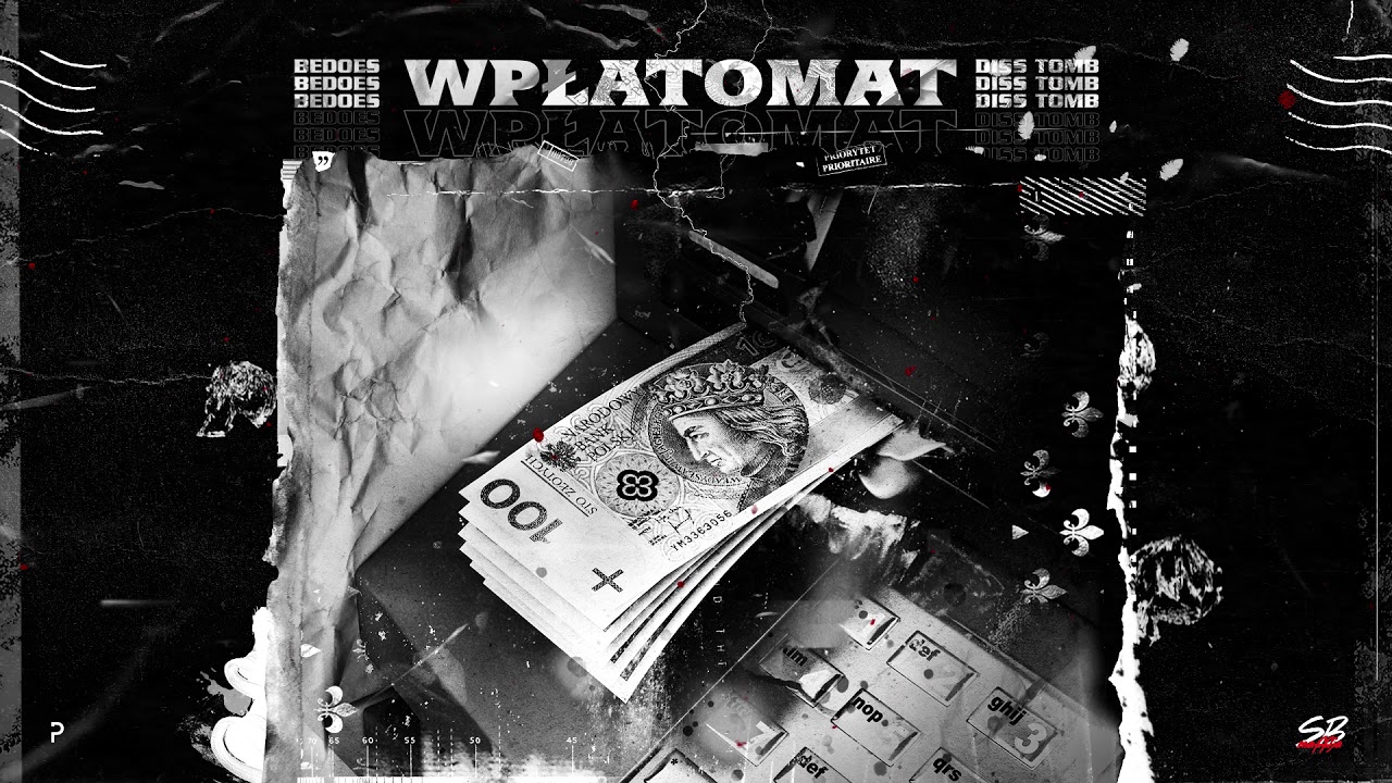 Bedoes - Wpłatomat (Tomb diss)