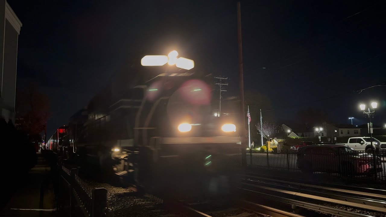 NYAR RS51 and RS80 at Farmingdale
