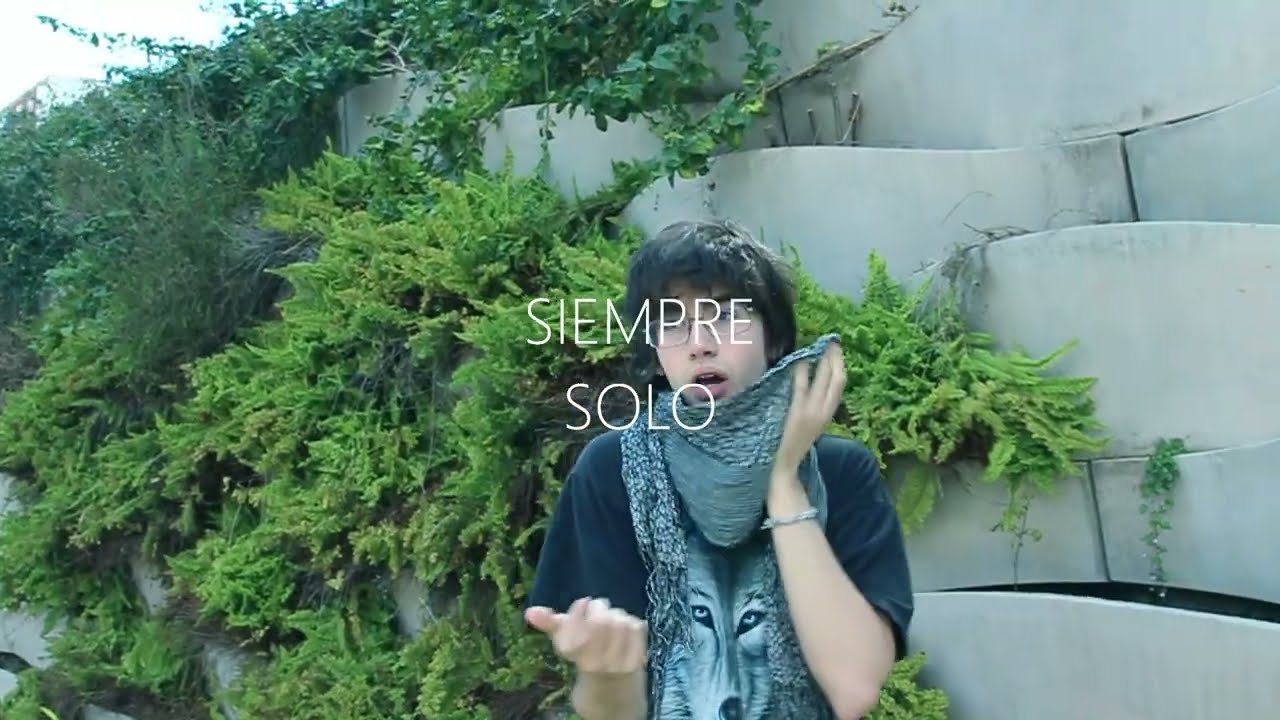 yungdni - dependencia #siempresolo [Official Music Video]