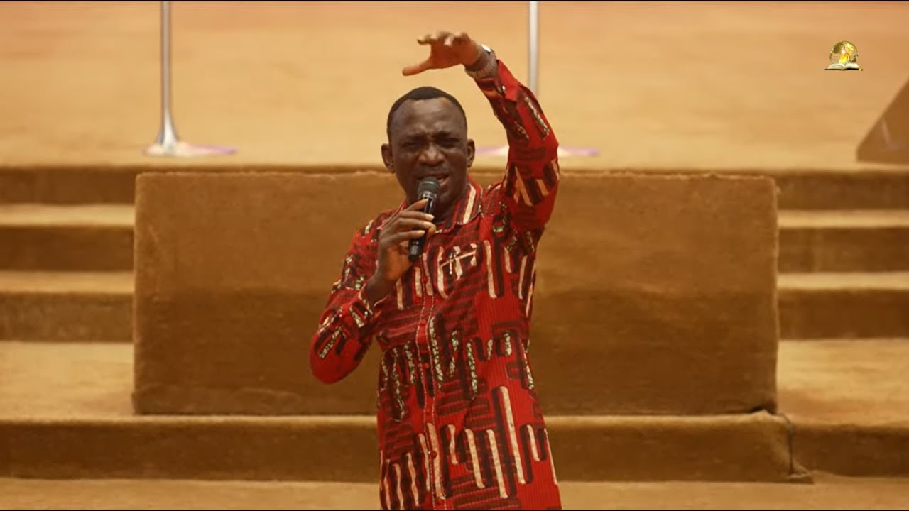 RESTORATION OF REWARDS & HARVEST PROPHETIC DECLARATION at Commanding The Day On 12-12-2025.