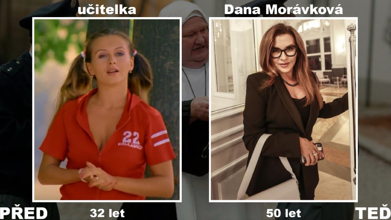Kameňák (2003) (2004) (2005) - Jak vypadají herci dnes