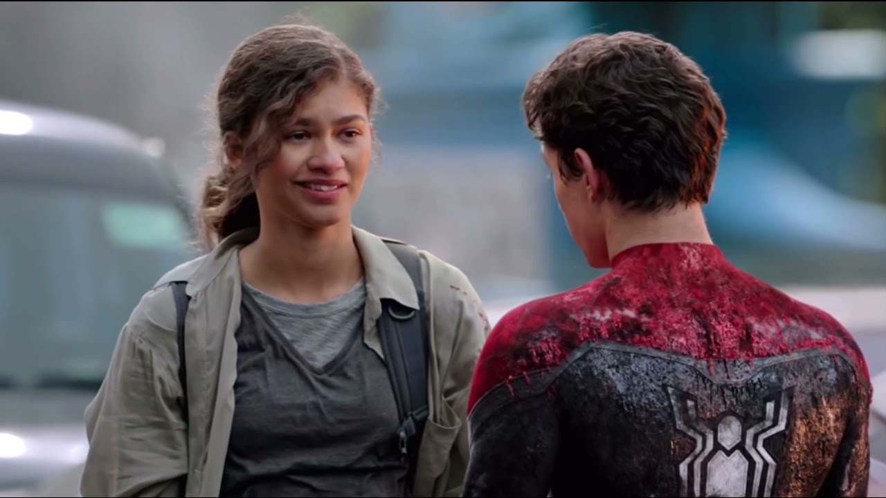 Spider-Man and MJ || iris