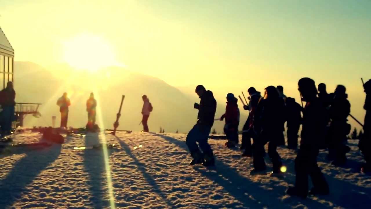 LES CARROZ - Descente Aux Flambeaux (5 et 12 MARS 2014)