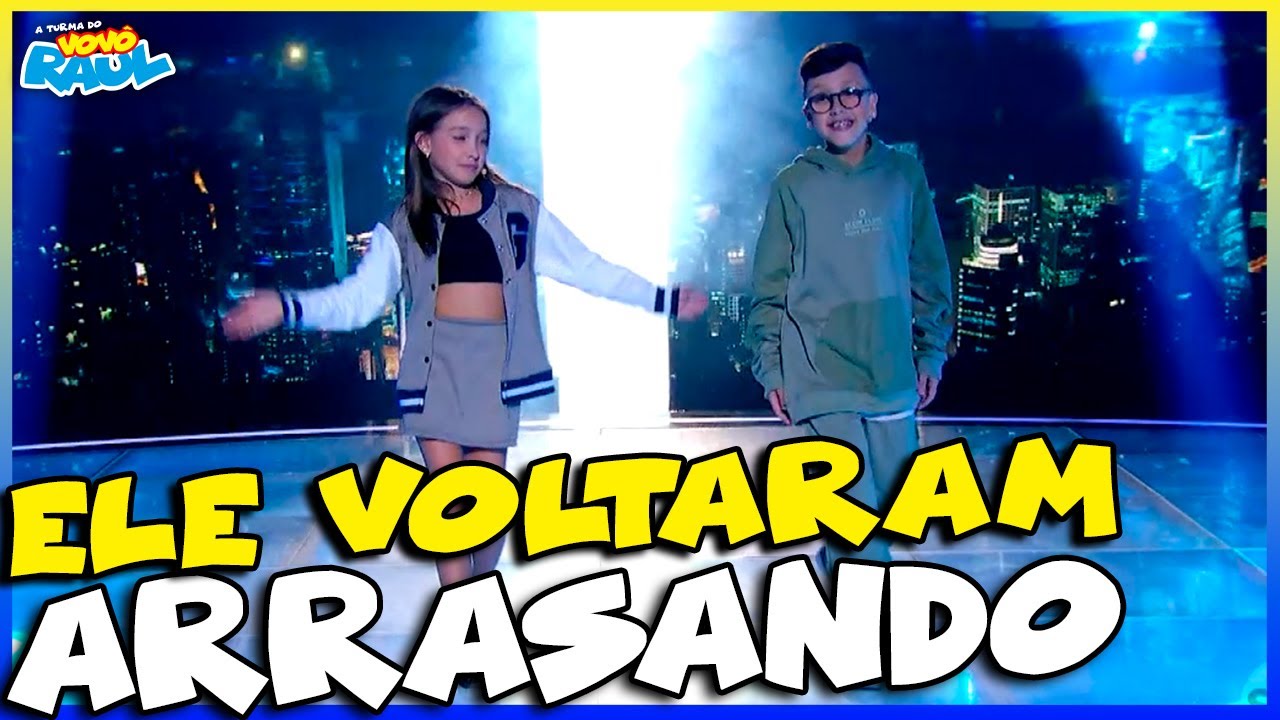 ALICE MONTEIRO E BIELZINHO VOLTAM ARRASANDO EM HOMENAGEM AO LATINO NO RAU GIL