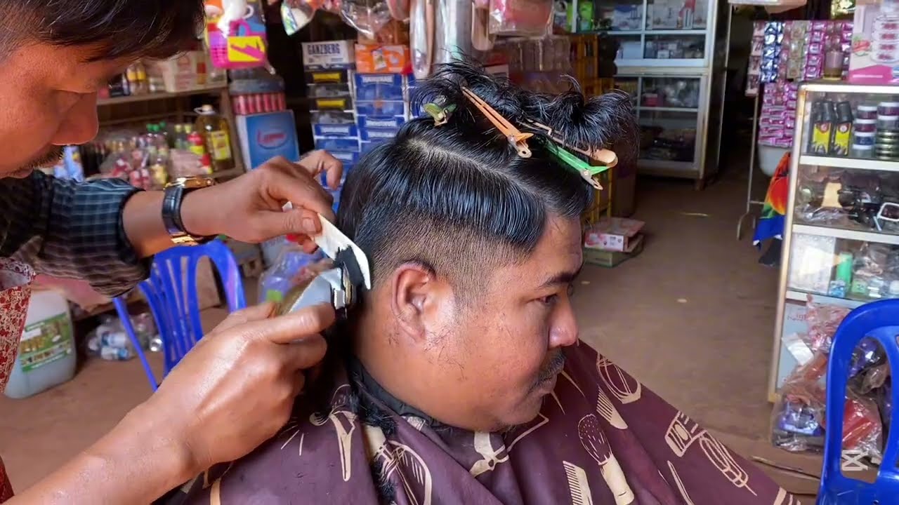 how to do undercut hairstyle men
