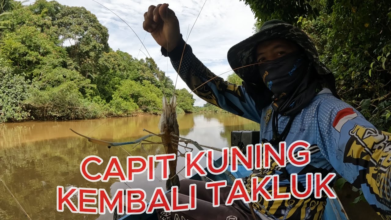 FRAWN FISHING 