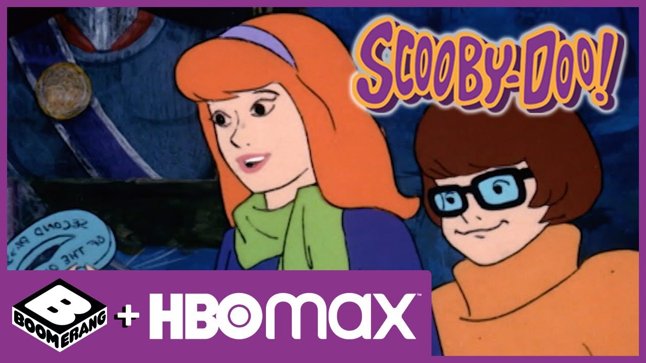 Scooby-Doo | Spökön | Boomerang Sverige