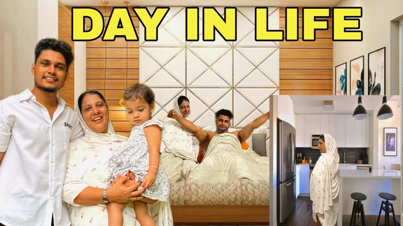 ഞങ്ങളുടേ “Day IN life”  കണ്ടോക്കി 😄 ഇത്രയും കാര്യങ്ങളോ.. #ttfamily