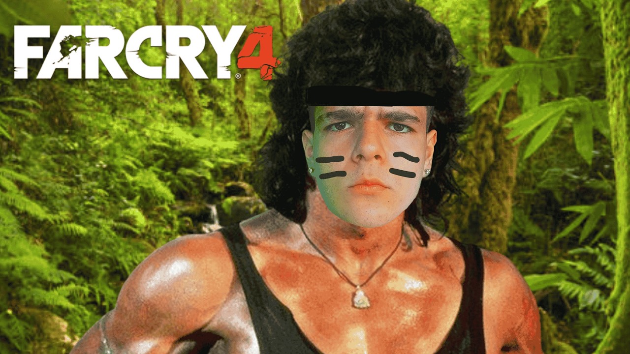 ELES NÃO PODEM ME VER! - Far Cry 4 - Parte 7